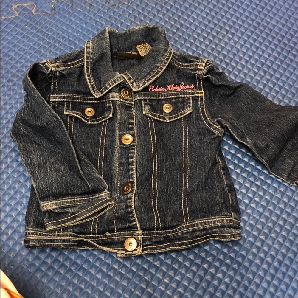 3T Jean Jacket Bundle
